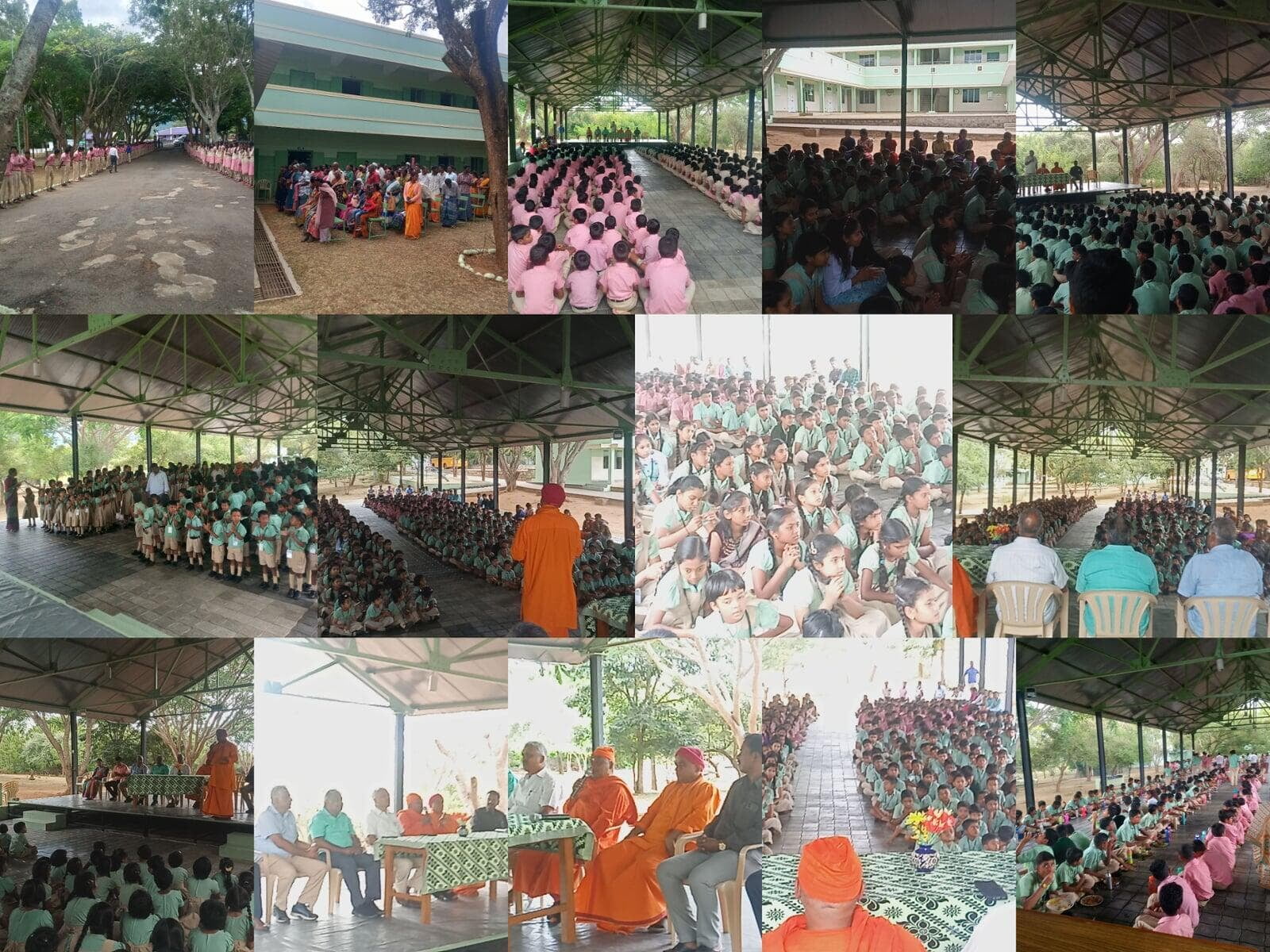 GRG School Programme